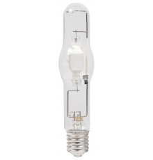 Лампа металлогалогенная МГЛ  400Вт Е40 4500К HPI-T+  MHL-400-4500-E40  IEK