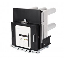 Вакуумный выключатель HGV 2141 CXA 666D 12кВ, 25кА, 630 А, AC/DC 200-250V, 10NO +10NC стационарный  13.08.000018  HYUNDAI