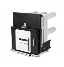 Вакуумный выключатель HGV 2141 CXA 666D 12кВ, 25кА, 630 А, AC/DC 200-250V, 10NO +10NC стационарный  13.08.000018  HYUNDAI