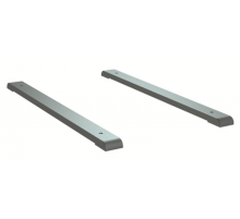 Профиль для установки роликов 800 2шт RAL7011  R5A800  DKC