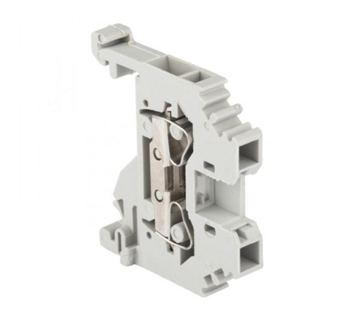 Колодка клеммная самозажимная JXB-S-4 32А серая EKF PROxima  plc-jxb-s-4g  EKF