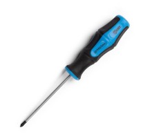 Отвертка "Мастер" PH0*75   77400  КВТ