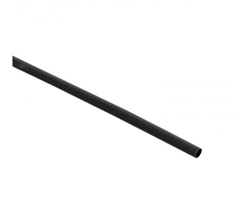 Термоусаживаемая трубка ТУТк с клеевым слоем нг 6/2 черная в отрезках по 1м EKF PROxima  tut-k6-b  EKF