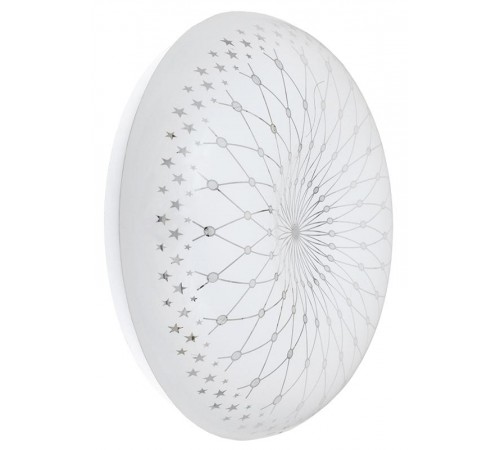 Светильник светодиодный бытовой ДПБ 2008 12Вт IP20 4000К круг белый  LDPB0-2008-12-4000-K01  IEK