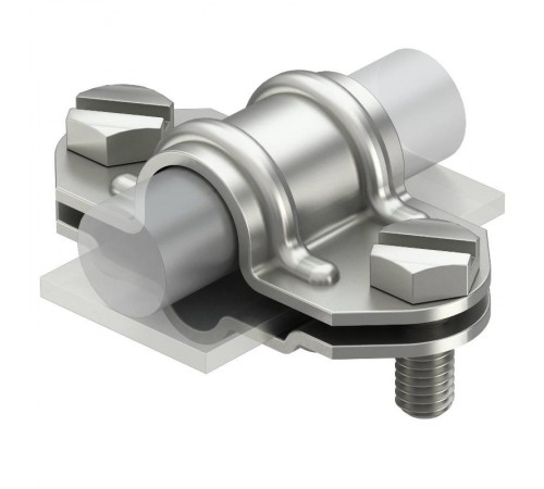 Соединитель прутка продольный (226 VA)  5336058  OBO Bettermann