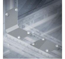 Соединитель прямой для тяжёлых шкафов CQE, 1 упаковка - 4шт.  R5KRE65  DKC  - (замена на R5RKRE65)