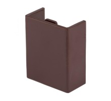 Соединитель (40х16) (4 шт) Plast EKF PROxima  под темное дерево    cond-40-16x4   EKF 