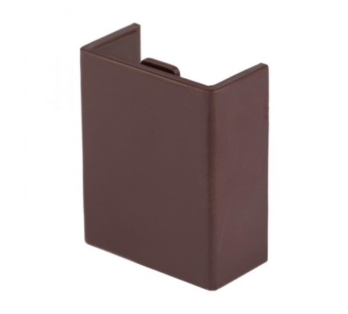 Соединитель (40х16) (4 шт) Plast EKF PROxima  под темное дерево    cond-40-16x4   EKF 