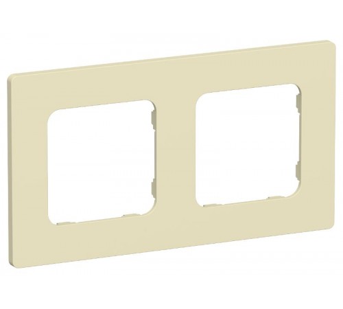 FLITE Classic Рамка 2-ая РУ-2-К-ФлН навахо  FI-M22-32-20-K87  IEK