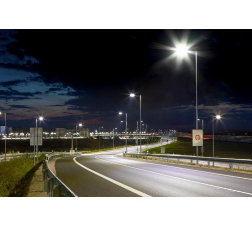 Светильник LED консольный ДКУ 1013-120Д 5000К IP65  LDKU1-1013-120-5000-K03  IEK