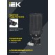Светильник LED консольный ДКУ 1013-120Д 5000К IP65  LDKU1-1013-120-5000-K03  IEK