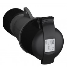 Розетка кабельная Easy&Safe 416EC7,16А,3P+N+E,IP44,7ч2CMA102024R1000 ABB