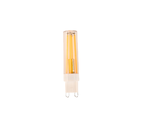 Лампа светодиодная капсульная PLED-G9 PRO 8w  4000K 680Lm 230V d16,5*70mm   .5062702  Jazzway