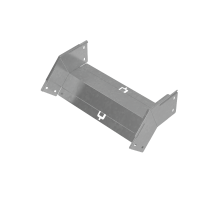 Угол внеш. верт. 45 гр. 100х400 мм "ПЛЮС" HD  VLplus45-100-400 HD   КМ-профиль