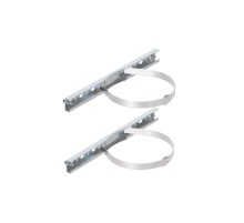 Комплект крепления на столб для цельного навесного шкафа из фибергласа Ш=500 мм  CN5FB050  DKC