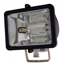 Прожектор галогенный ИО 01-500 Алатырь 500Вт IP65  1040150060 Элетех