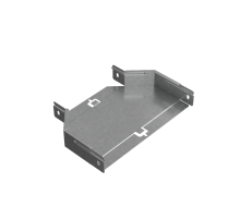 Переходник центральный 50х200-300 мм "ПЛЮС" HD  PDplus50-200-300-C HD   КМ-профиль