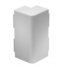 Крышка внешнего угла кабельного канала WDK 60x210 мм (ПВХ,белый) (WDK HA60210RW)  6192386  OBO Bettermann