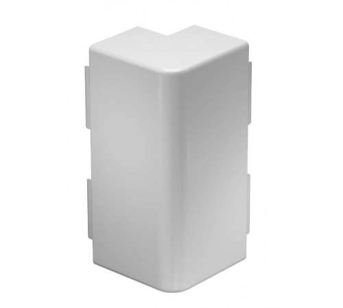 Крышка внешнего угла кабельного канала WDK 60x210 мм (ПВХ,белый) (WDK HA60210RW)  6192386  OBO Bettermann