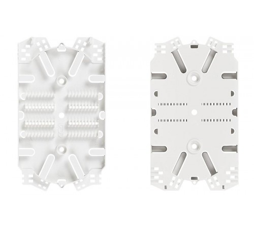 Комплект кассеты КТ-3645 (стяжки, маркеры, КДЗС 40 шт., петли, поворотный кронштейн) 130106-00103Связьстройдеталь