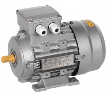 Электродвигатель 3ф.АИС 63C4 380В 0,25кВт 1500об/мин 1081 (лапы) DRIVE  AIS063-C4-000-3-1510  IEK