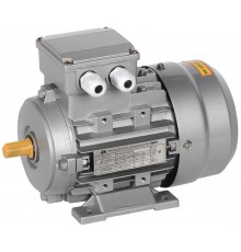 Электродвигатель 3ф.АИС 63A2 380В 0,18кВт 3000об/мин 1081 (лапы) DRIVE  AIS063-A2-000-2-3010  IEK