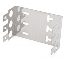 KR-FRAME-30 Рама (монтажный хомут) глубиной 50мм для крепления 3-х плинтов для телефонии  15810  Hyperline