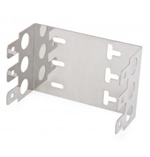 KR-FRAME-30 Рама (монтажный хомут) глубиной 50мм для крепления 3-х плинтов для телефонии  15810  Hyperline