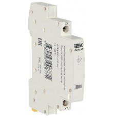 ARMAT Лампа индикаторная одинарная LED 12-48В AC/DC белая  AR-LED-1-2-W  IEK
