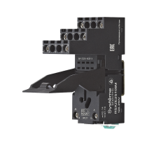 Розетка для реле 2СО 12А separate  SXZE2S108M  SE