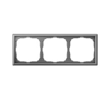 ArtGallery Сталь Рамка 3-постовая, универсальная  GAL000903  SE