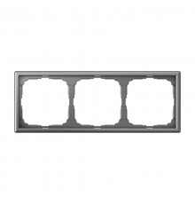 ArtGallery Сталь Рамка 3-постовая, универсальная  GAL000903  SE
