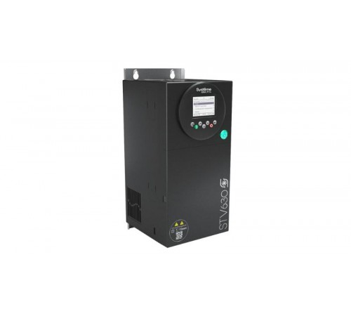 Преобразователь частоты STV630 22 кВт 400В ЭМС С3 + встр. DC реактор + LCD панель оператора  STV630D22N4L1  Systeme Electric