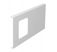 Крышка для установки монтажной коробки в канале WDK 130x300 мм (ПВХ,белый) (D2-1 130RW)  6194044  OBO Bettermann