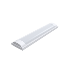 Светильник светодиодный линейный WLF-4 18W 1560lm 6500K 185-265V IP20 585*120*46мм сталь LED 1/12  844611318  Gauss