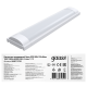 Светильник светодиодный линейный WLF-4 18W 1560lm 6500K 185-265V IP20 585*120*46мм сталь LED 1/12  844611318  Gauss