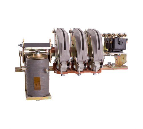 Контактор КТП-6013Б-100А-220DC-И2-У3 319616  КЭАЗ