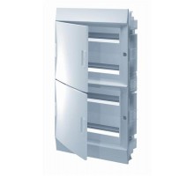 Бокс в нишу Mistral41 72М непрозрачная дверь 850°(без клемм)1SLM004100A1310 ABB