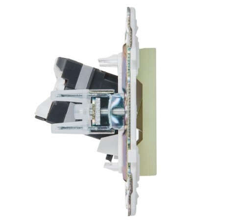 SKANDY Розетка компьютерная RJ45 кат.5E SK-K01M мятный  SK-K10-1-K06  IEK