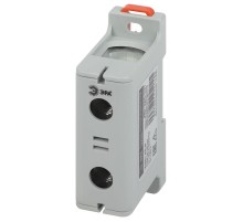 Клеммы силовые вводные КСВ  NO-224-131 (KE63) 35-150 мм серая "L"  Б0065610  ЭРА