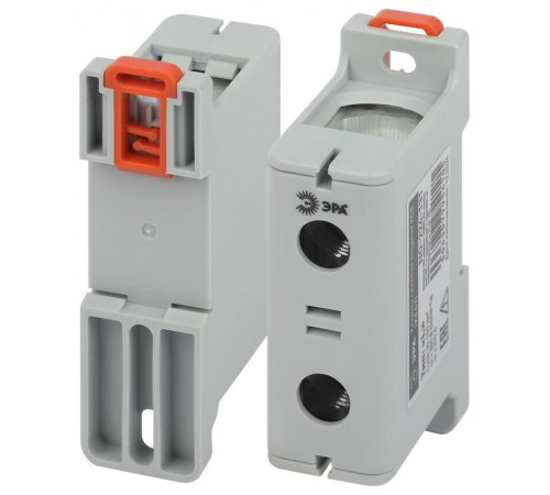 Клеммы силовые вводные КСВ  NO-224-131 (KE63) 35-150 мм серая "L"  Б0065610  ЭРА