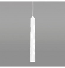 Подвес потолочный DLR037 12W 4200K белый матовый 12 Eurosvet  a044556  Elektrostandard