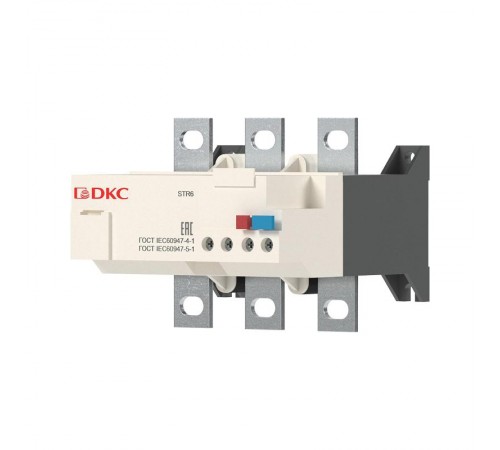 Реле YON STR6 48-80A 3P для DSC115-185  STR6-185-0080  DKC