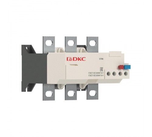 Реле YON STR6 48-80A 3P для DSC115-185  STR6-185-0080  DKC