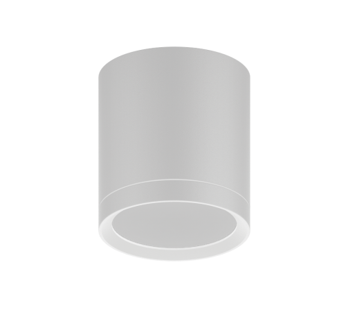 Светильник светодиодный декоративный бытовой с рассеивателем HD022 6W (белый) 4100K 68х75мм  HD022  Gauss