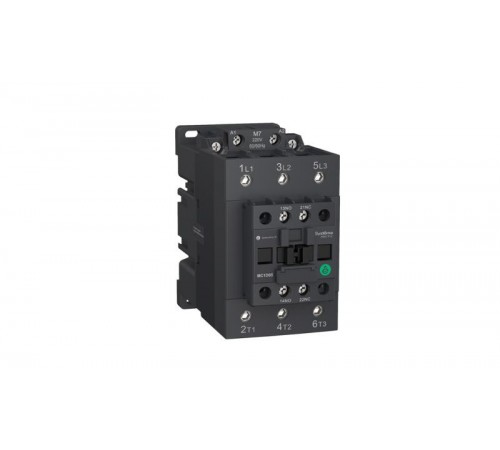 КОНТАКТОР MC1D 3P 65A НО+НЗ 110V 50/60ГЦ  MC1D65F7  SE
