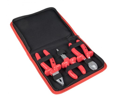 Набор диэлектрического инструмента НИИ-02 Master  ndi-02  EKF