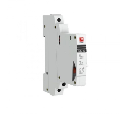 Блок-контакт БК-47 EKF PROxima  mdbc-47-pro  EKF