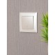 Валенсия лицевая панель выключателя проходного 1-кл. 10А жемчуг EKF PROxima   ESV10-L-025-50   EKF