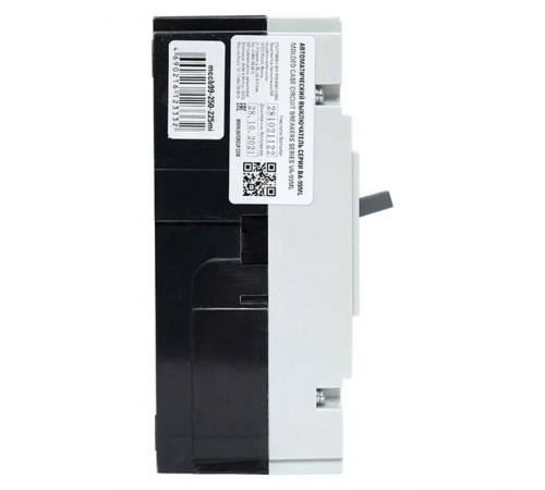 Выключатель автоматический ВА-99М 250/225А 3P 20кА EKF Basic  mccb99-250-225mI  EKF